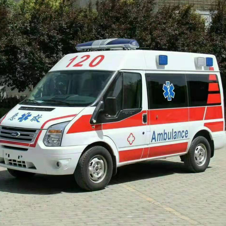 民勤长途救护车出租