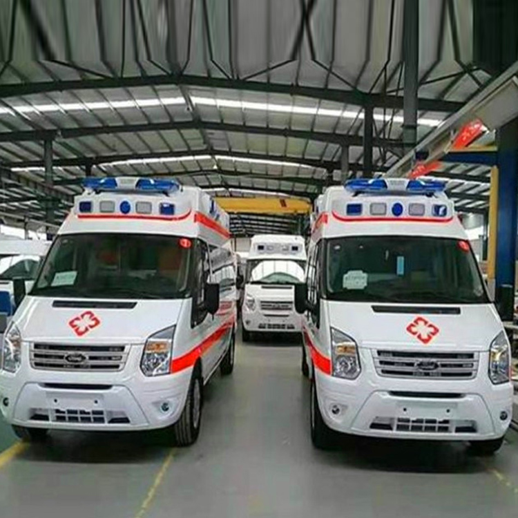 民勤跨市救护车出租护送