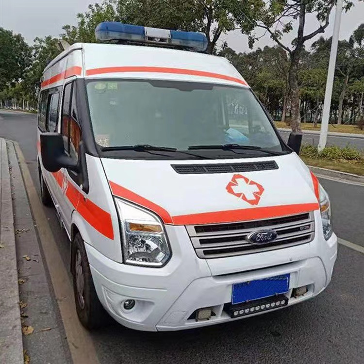 民勤救护车出租活动保障