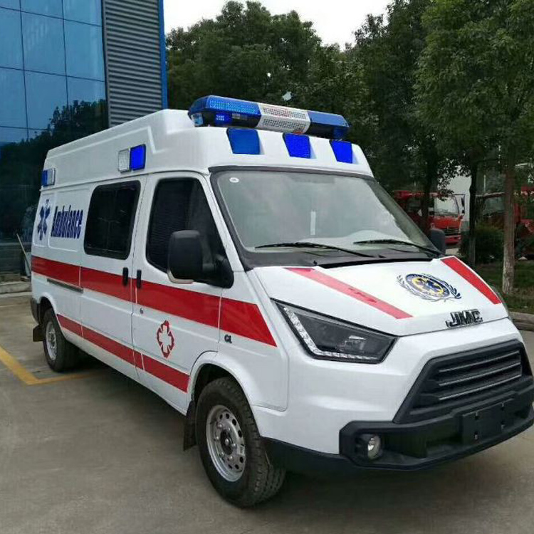 民勤一般救护车是怎样分类的